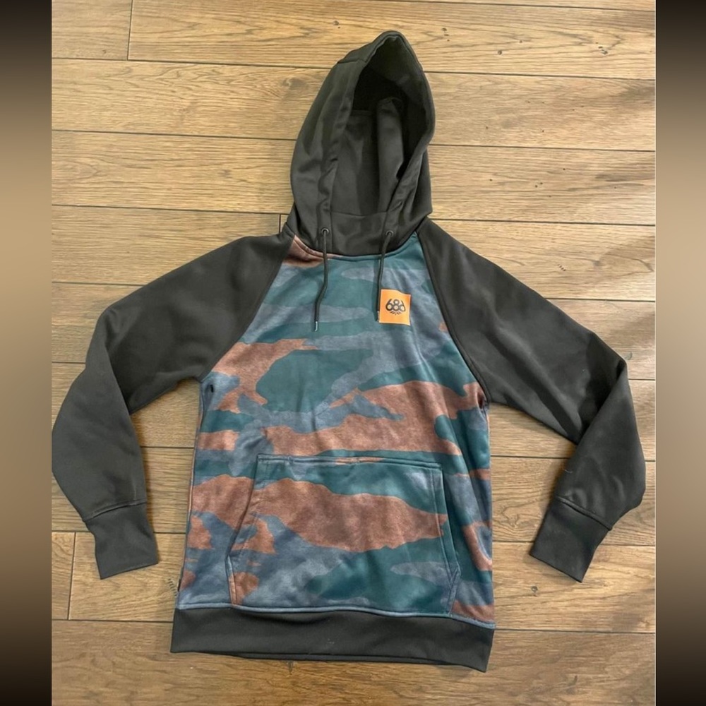 686 hoodie